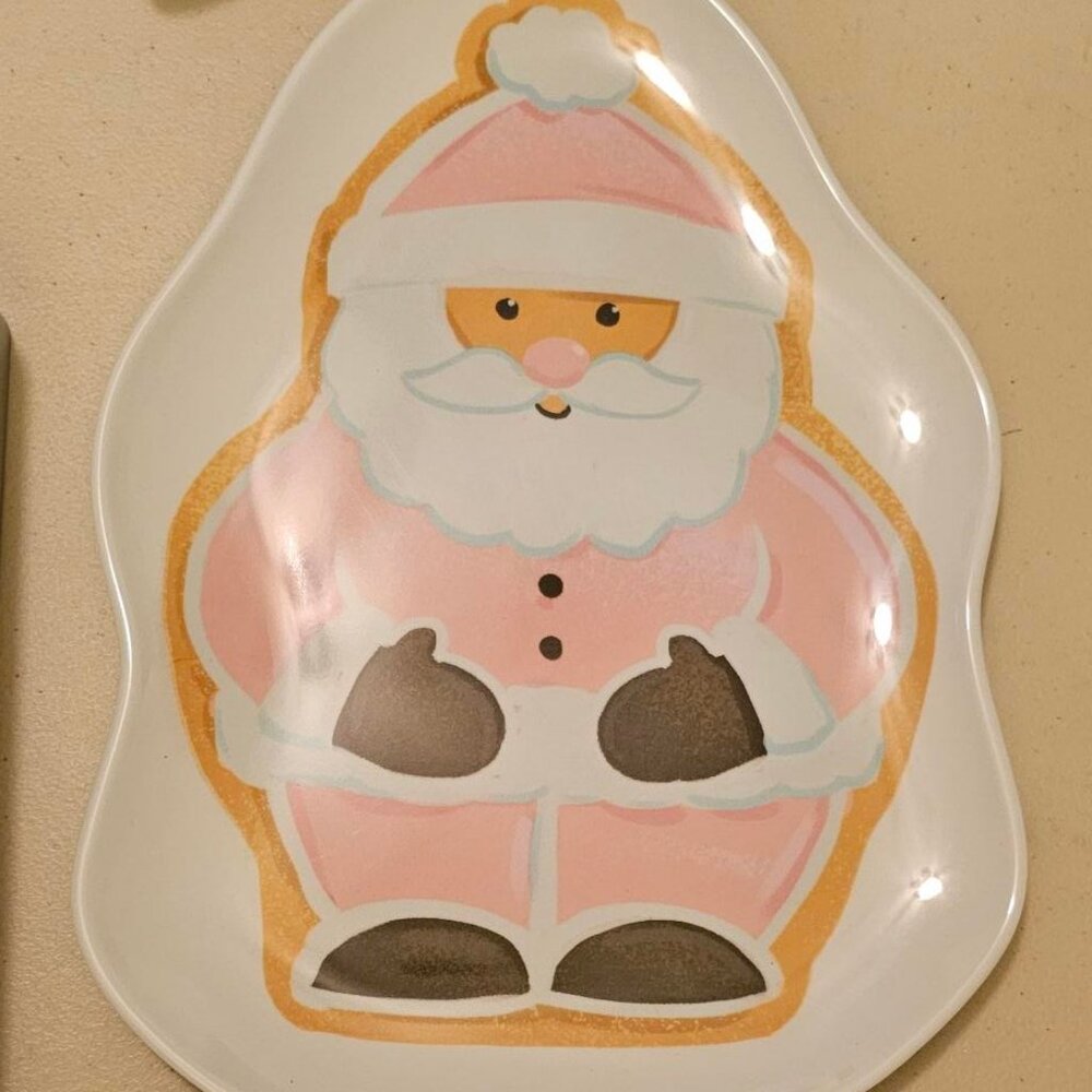 Mrs. Clause set - Picture 4 of 6
